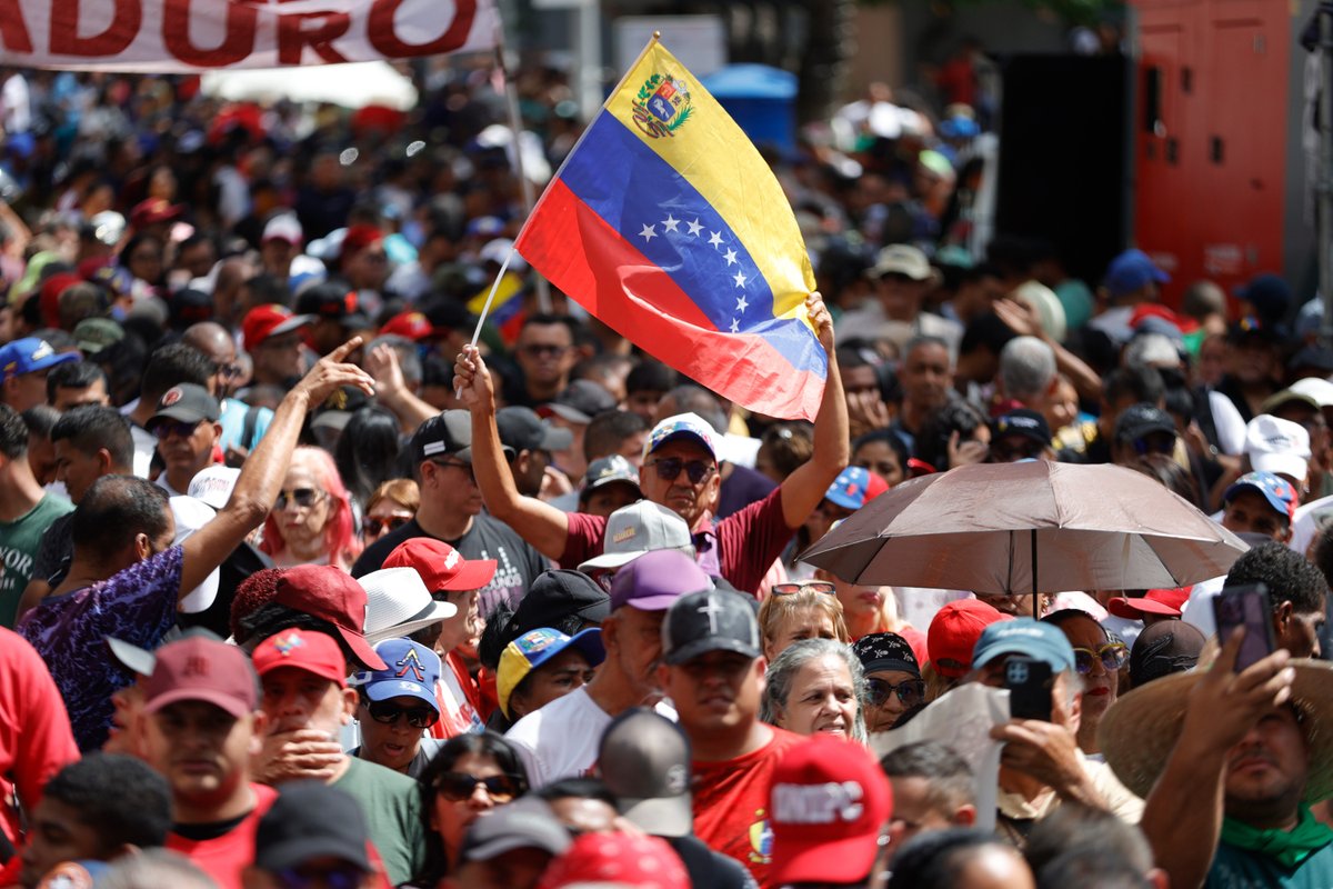 Canlı Yayın: Venezuela'daki Grevler Üzerine Soru-Cevap ve Sonraki Gelişmeler