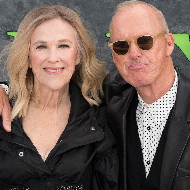 Michael Keaton, Beetlejuice'taki rol arkadaşı: Catherine O'Hara ile dostluğunu anlattı