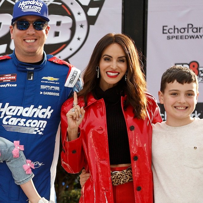 Samantha Busch Celebrates Son's First: Race Win Since Kyle Busch Death