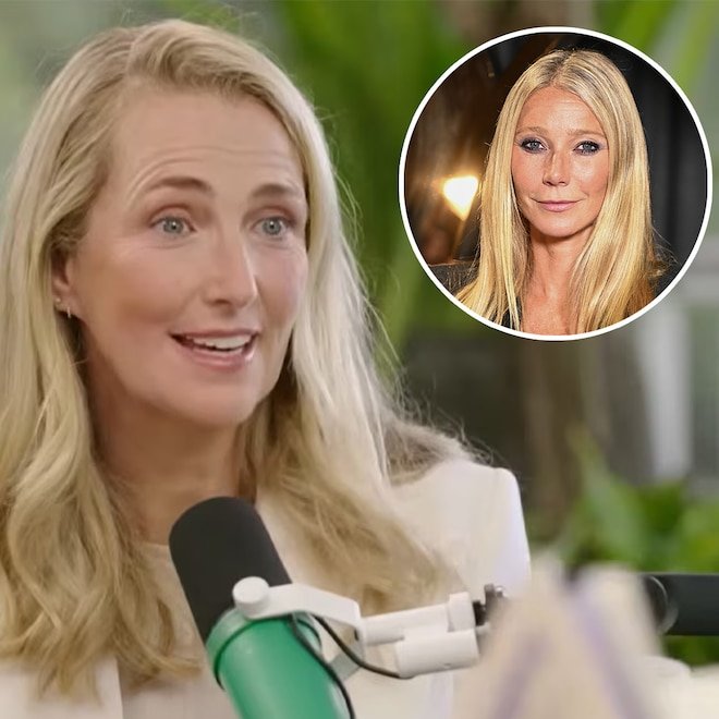 Strangers Author Belle Burden Teases: Upcoming Gwyneth Paltrow Movie