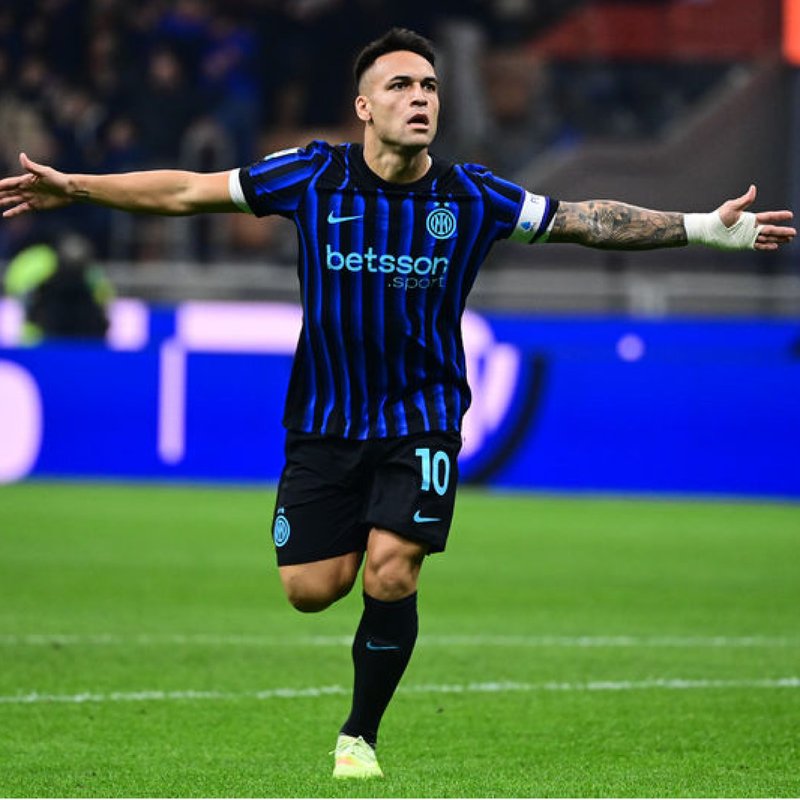 "Inter, tek golle: üç puana ulaşmayı başardı!"