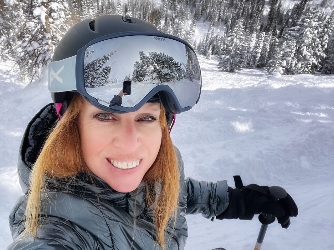 I spend $12,000 a year on Botox, hair, nails, and fitness. In Utah, they're necessary — especially in PR.