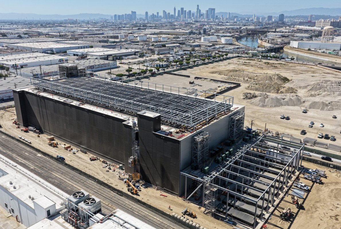 AI data centers are rising across America. Are you one of the workers building them?