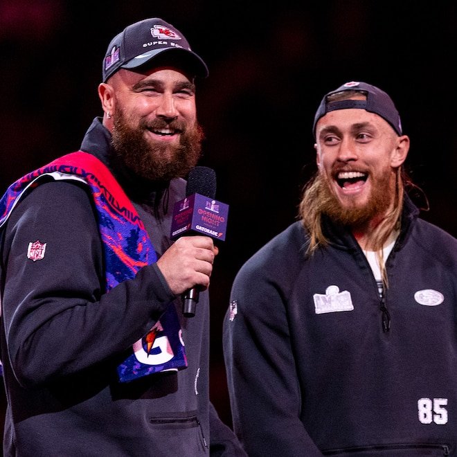 George Kittle Reveals Rule for: Taylor Swift, Travis Kelce’s Wedding
