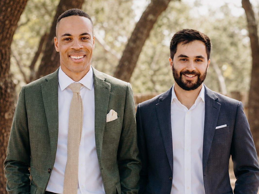 We built an app as a side hustle and sold it for $4 million without quitting our tech jobs. Here's how AI helped us juggle it all.