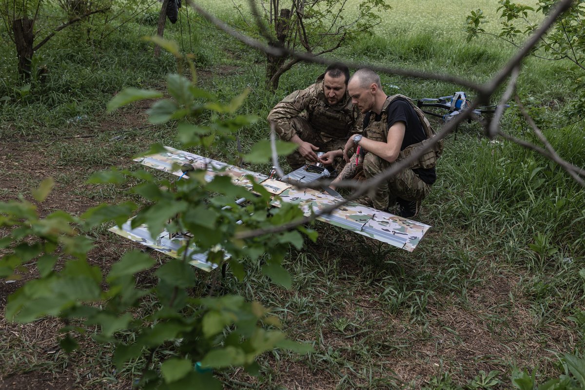 Ukraine is squeezing Crimea with its new drones,: forcing the Russian stronghold to cut fuel supplies