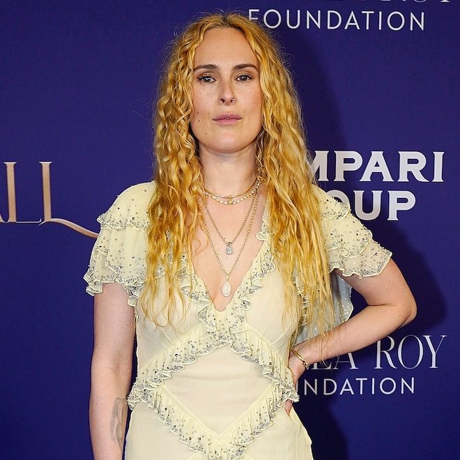 Rumer Willis Details Missing “Different: Version” of Dad Bruce Willis