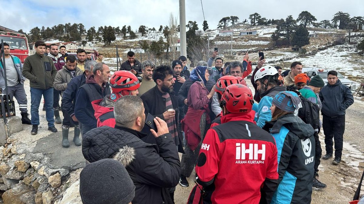 Muğla'da mucizevi kurtuluş: 14 gün sonra ormanda hayatta bulundu