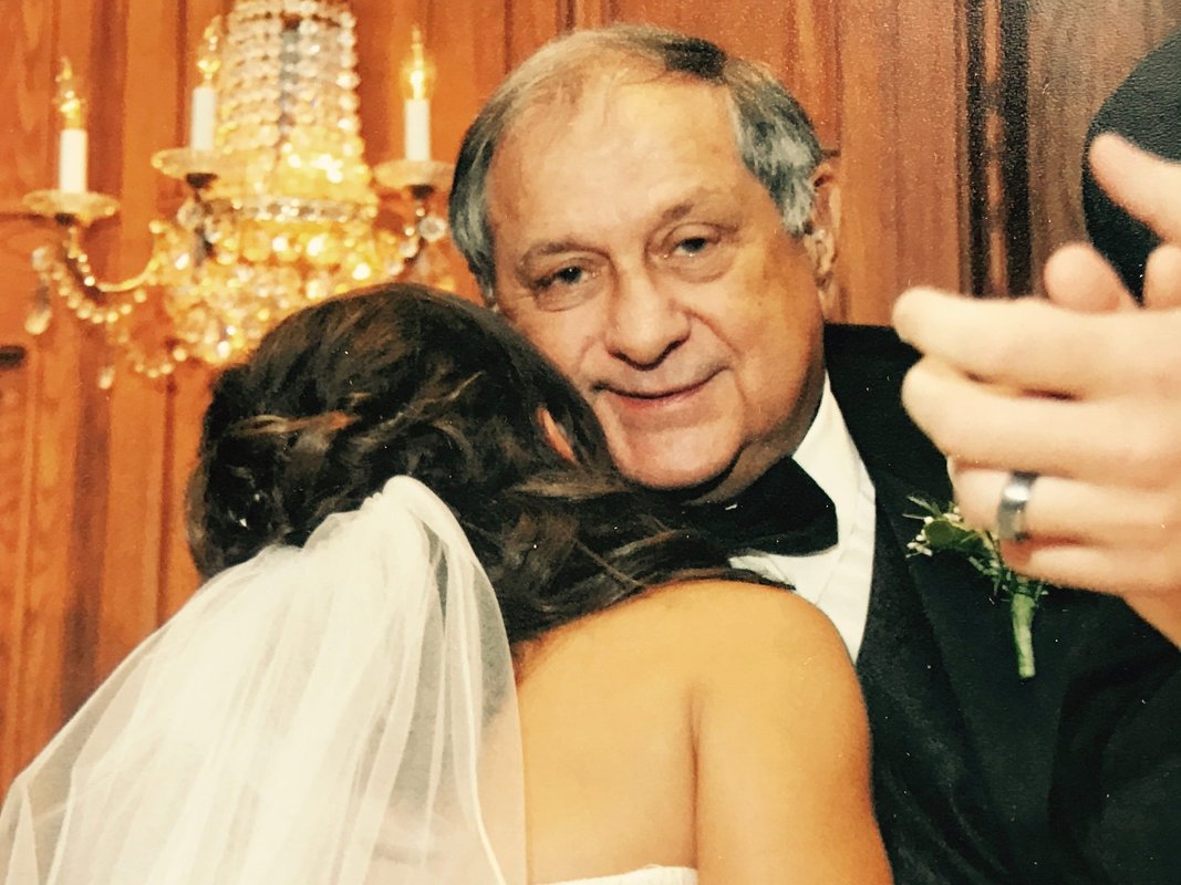 My mom carried the burden of caring for my dad. Hospice finally gave her help.