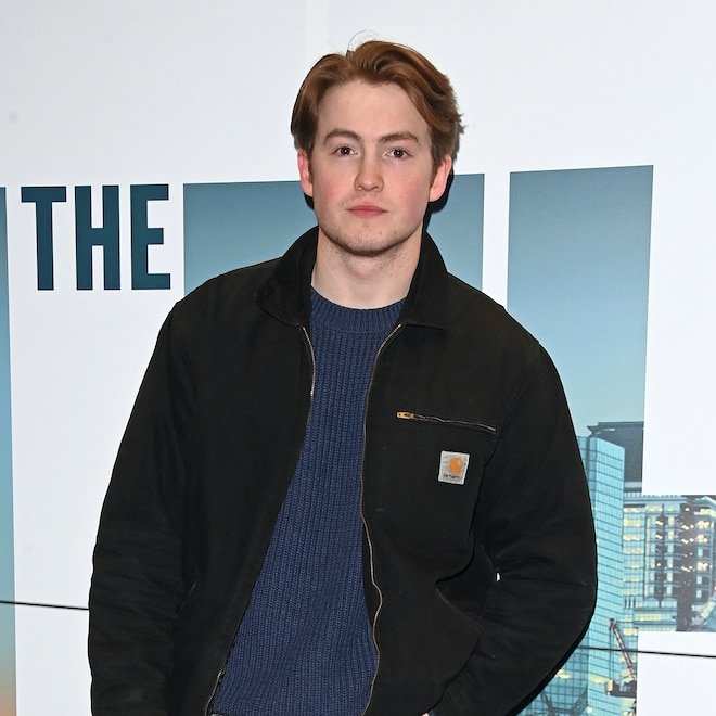 Heartstopper’s Kit Connor Looks Unrecognizable: With Beard & Long Hair