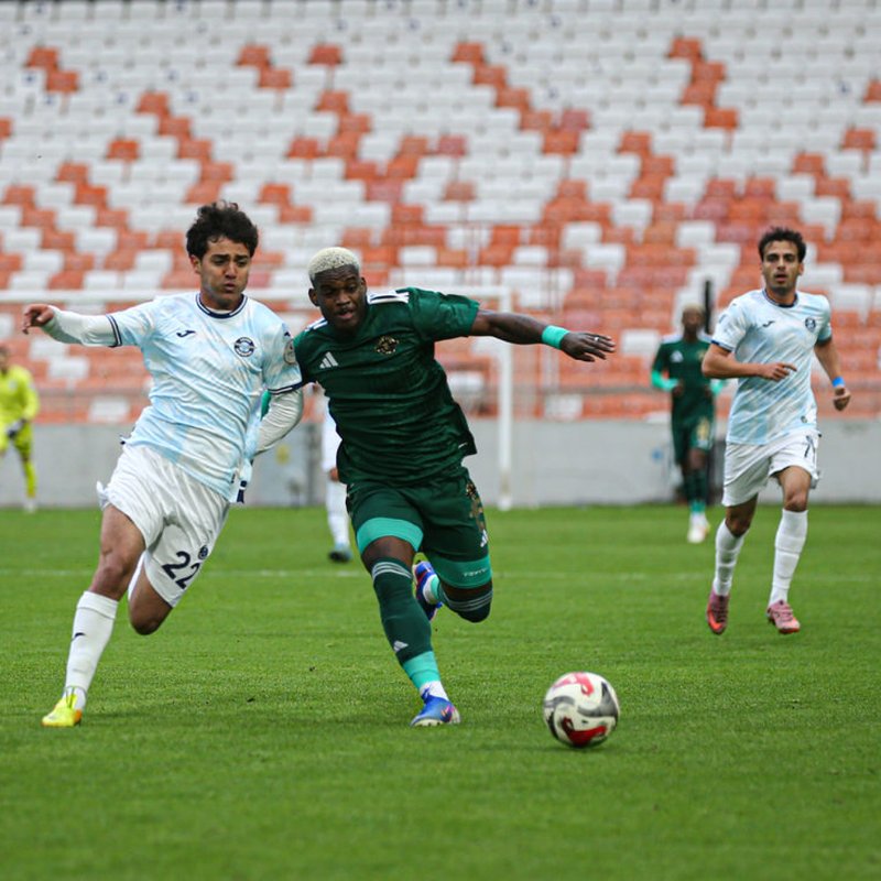 Esenler Erokspor, Üç Maçlık Hasret Sonrasında Galip Geldi!