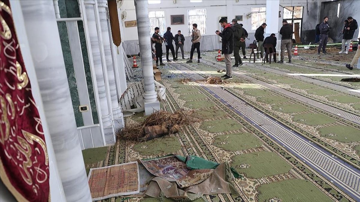 Arap devletleri, Suriye’de camiye yönelik düzenlenen terör eylemini kınayarak birlik mesajı iletti