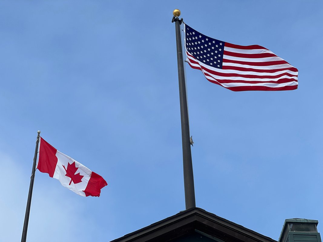The US-Canada trade war heats up again as Trump imposes a 50% tariff on some Canadian goods