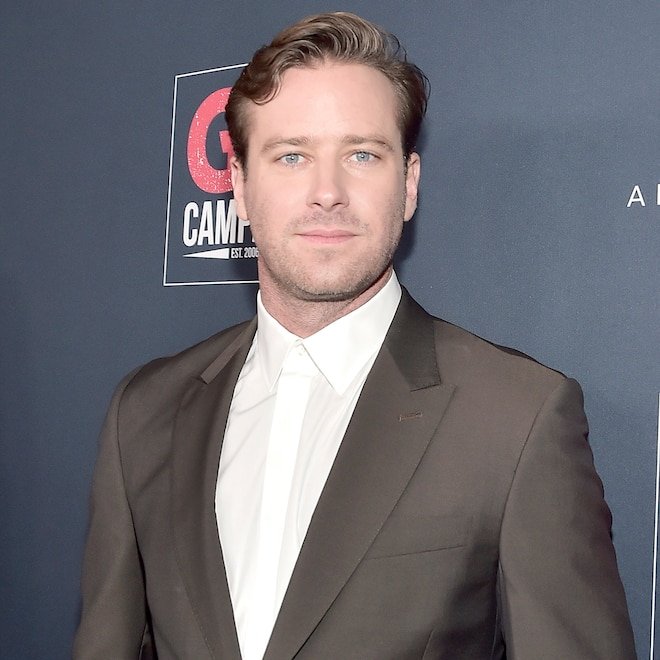 Armie Hammer Details "Unsafe" People: in His Life Before Public Fallout