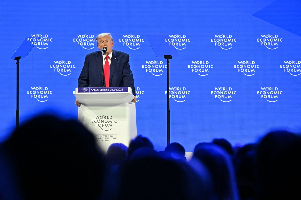 İş dünyası liderleri, Trump'ın Davos'taki konuşmasına nasıl tepki verdi?