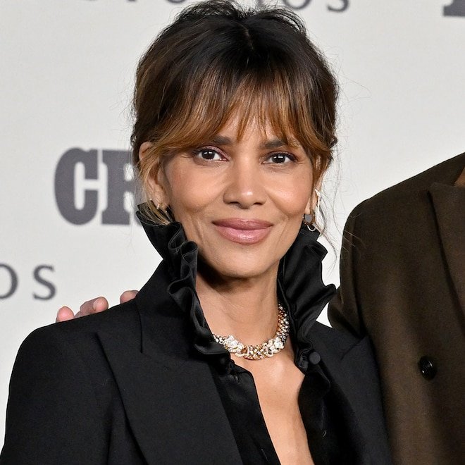 Halle Berry Says She Has “Zero F--ks” to Give in Current Life Chapter