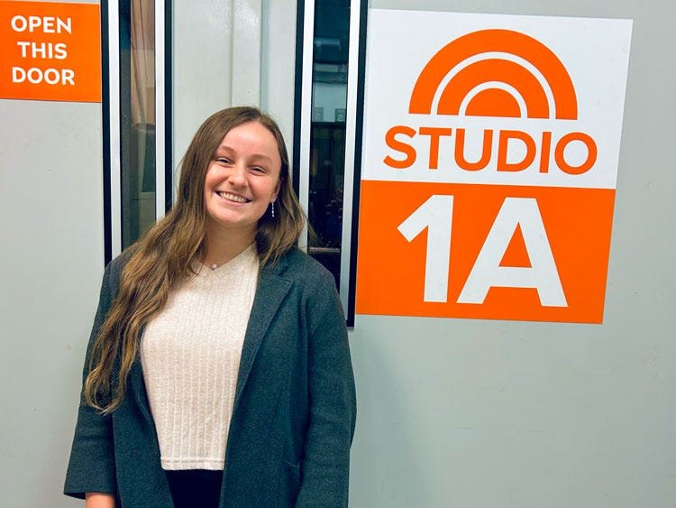 I graduated from college with my dream job. I don't know if I'll ever feel that level of success again.