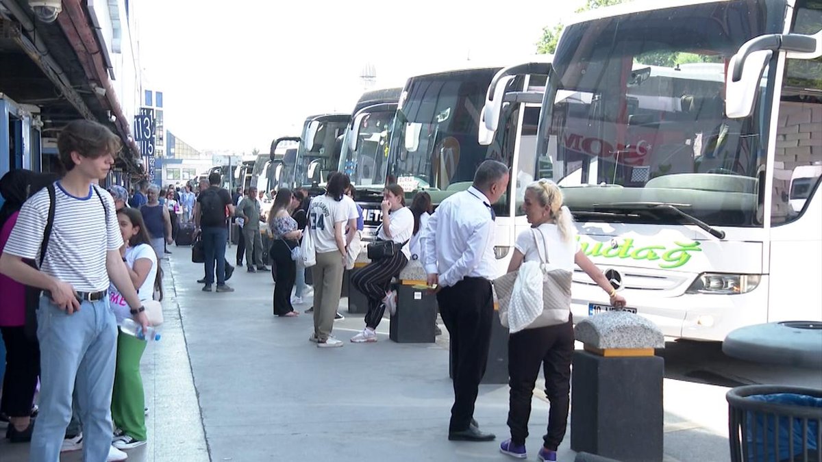 Ramazan Bayramı öncesi otobüs: biletlerinin yüzde 90'ı tükendi