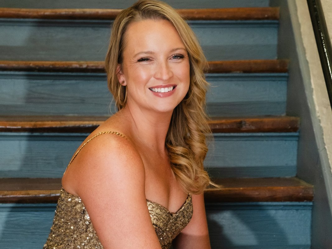 At 35, I won a beauty pageant. I wanted to show my kids I could do anything.