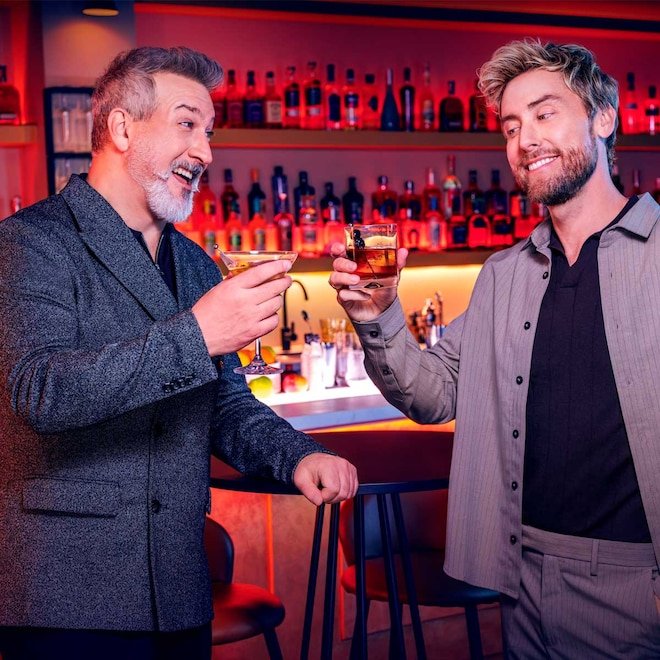Joey Fatone & Lance Bass: Reveal Their Mouthwatering Hangover Cures
