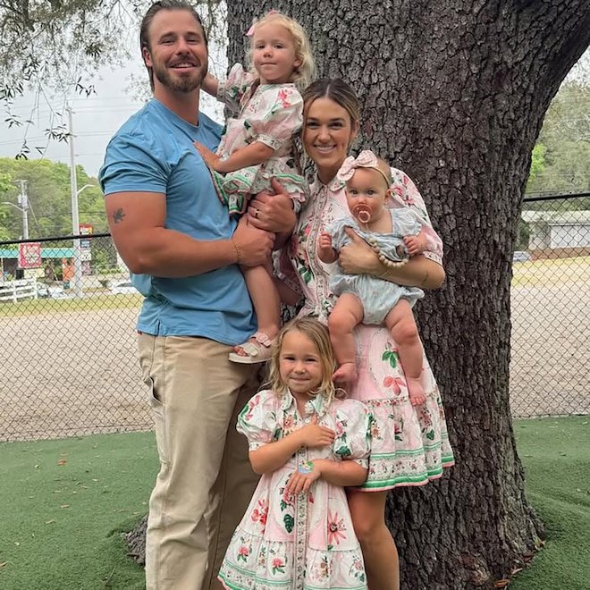 Sadie Robertson Shares Scary: Moment 8-Month-Old Baby Started Choking