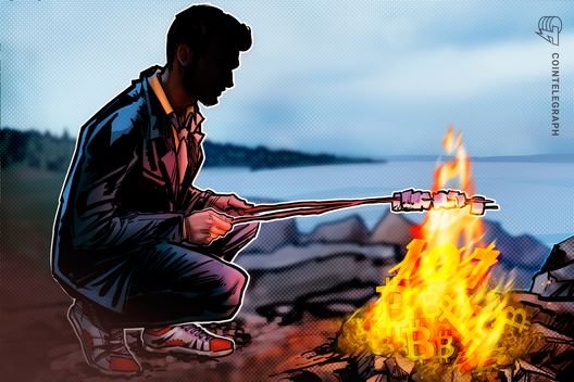 Mystery Bitcoin burn destroys: 107 BTC worth about $8.5M