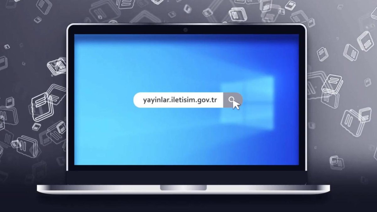 "İletişim Başkanlığı'nın yayınları artık yeni web sitesi üzerinden erişilebilir hale geldi"