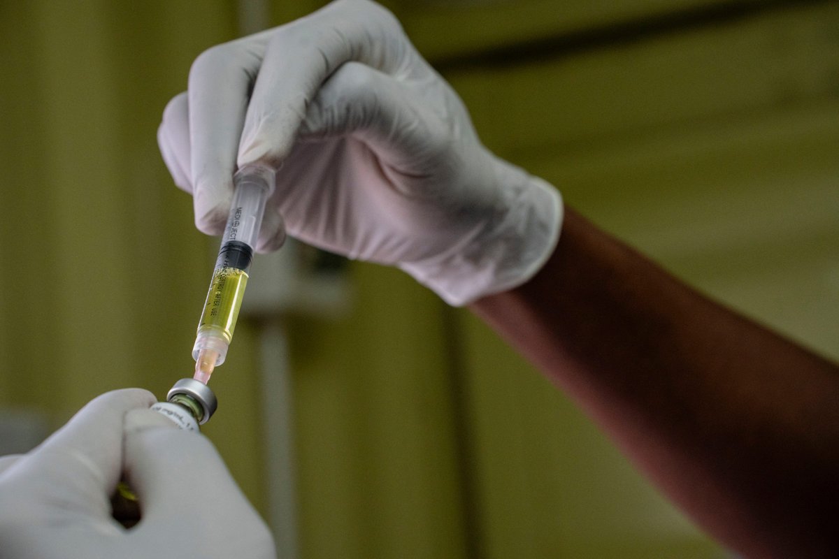 The HIV shot that could change medicine is facing its biggest test: Getting to patients