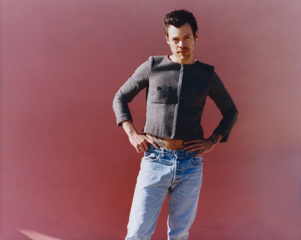Harry Styles wants to be an ordinary guy. That's the problem.