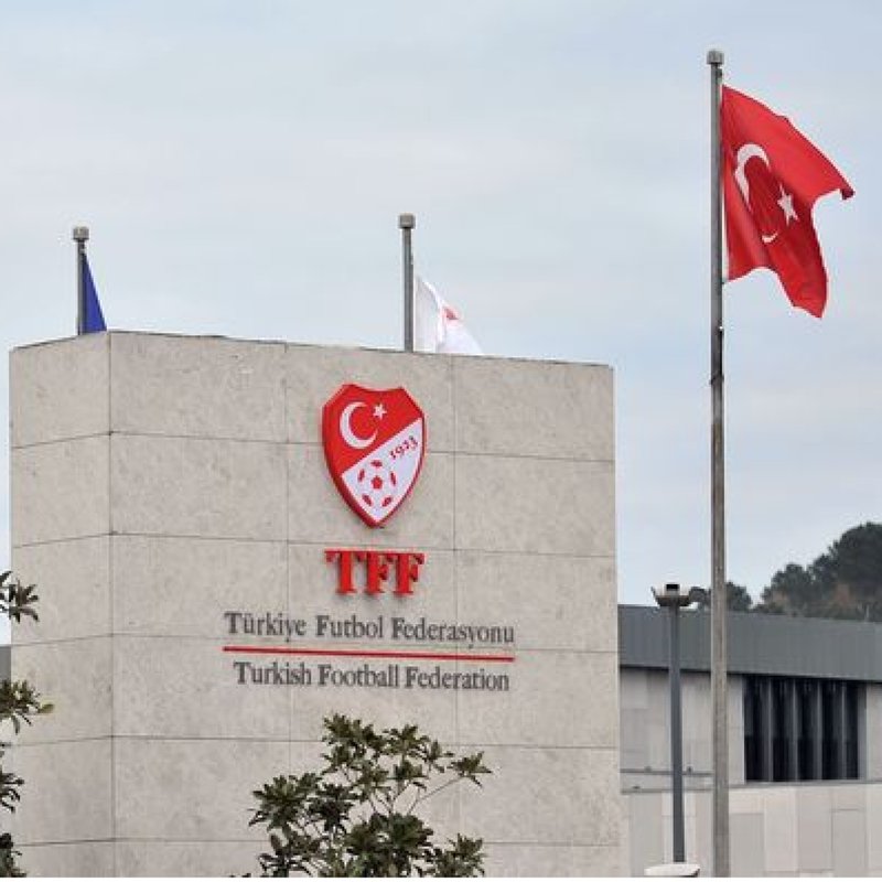 Türkiye Futbol Federasyonu, 70 sporcuya verilen cezaları onayladı!