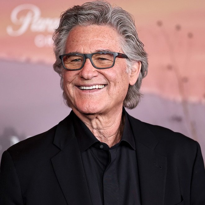 Kurt Russell Shares How Granddaughter Rio Is Taking After Goldie Hawn