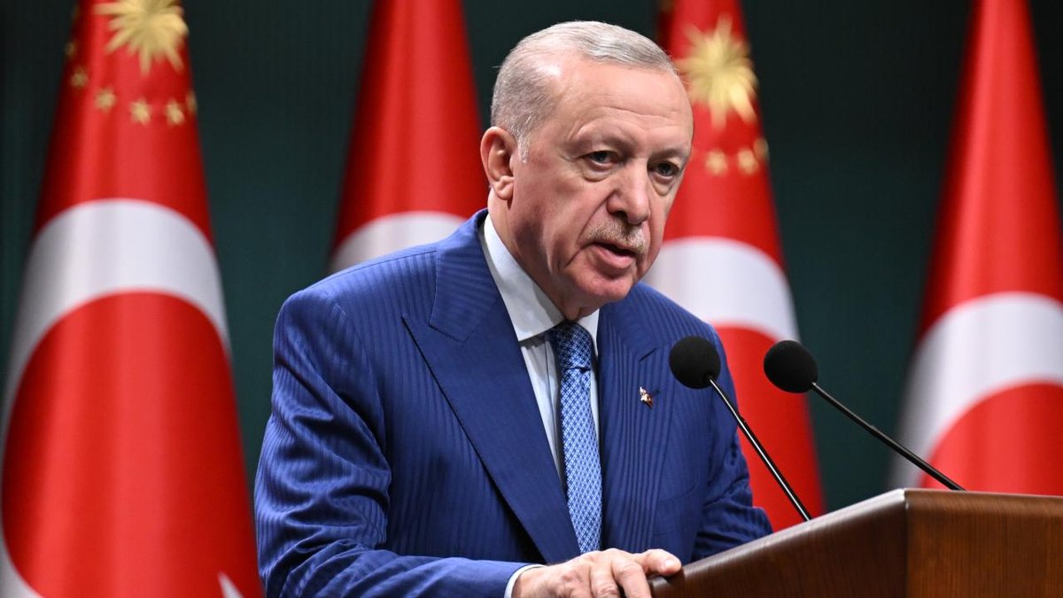 Cumhurbaşkanı Erdoğan: Ülkemizde tarihi bir dönüşüm yaşanıyor
