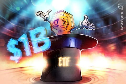 "XRP’nin tanınmışlığı, ETF’lerin 1 Milyar Dolar varlık sınırını aşmasına katkı sağlıyor: Yöneticiden açıklama"