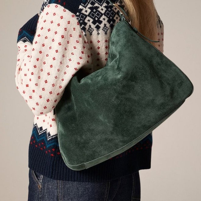 J.Crew's Major Presidents' Day Handbag Sale: Deals Start at $38