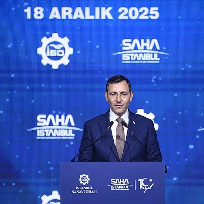 Savunma sanayisindeki dışa bağımlılık oranı yüzde 20 azaldı
