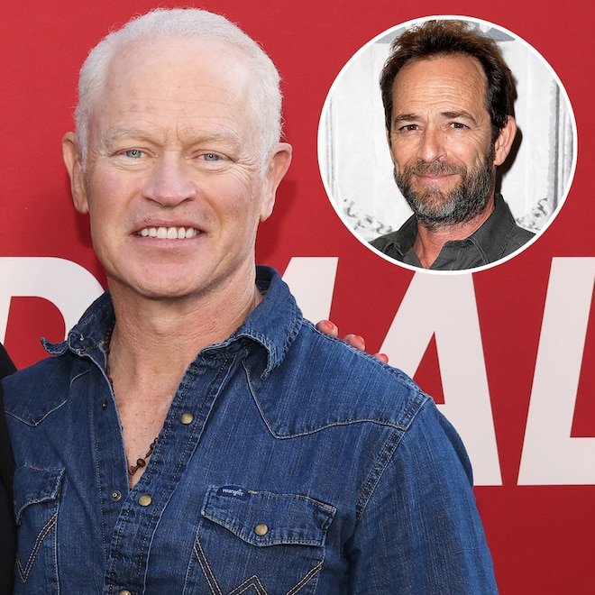 Neal McDonough Says Luke Perry: Took Him in After Being Blacklisted