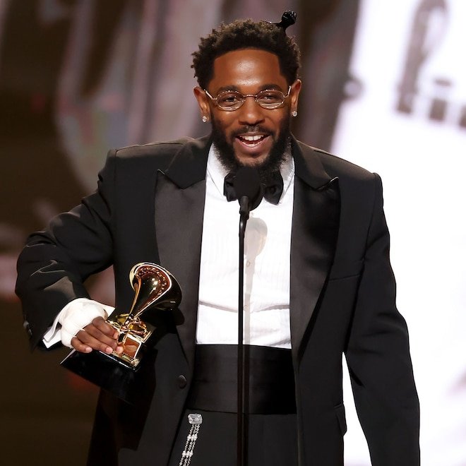 Kendrick Lamar, Grammy Ödülleri'nde En İyi Rap Albümü ile Tarih Yazdı