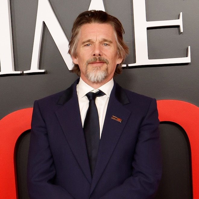 Ethan Hawke Shares Bond With Maya Hawke’s Husband Christian Lee Hutson