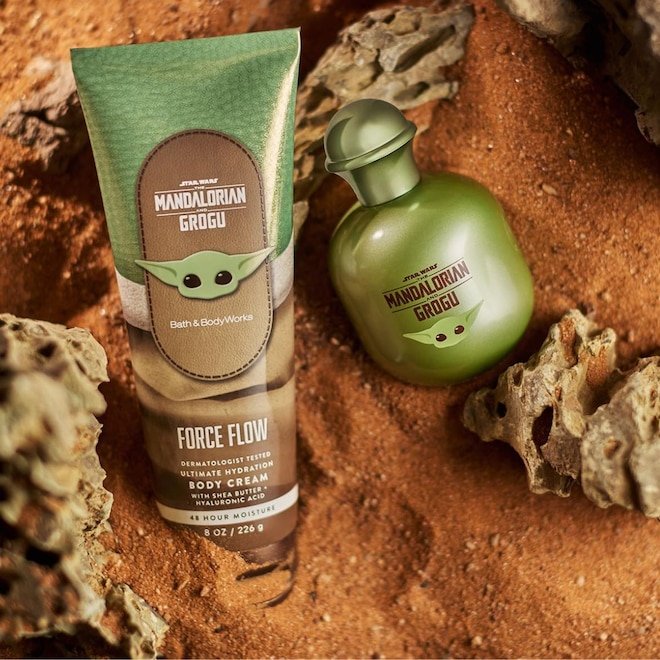 Bath & Body Works' The Mandalorian: and Grogu Collection Is Coming Soon