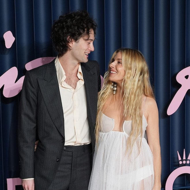 Sienna Miller Engaged to Oli: Green After Welcoming Their 2nd Baby
