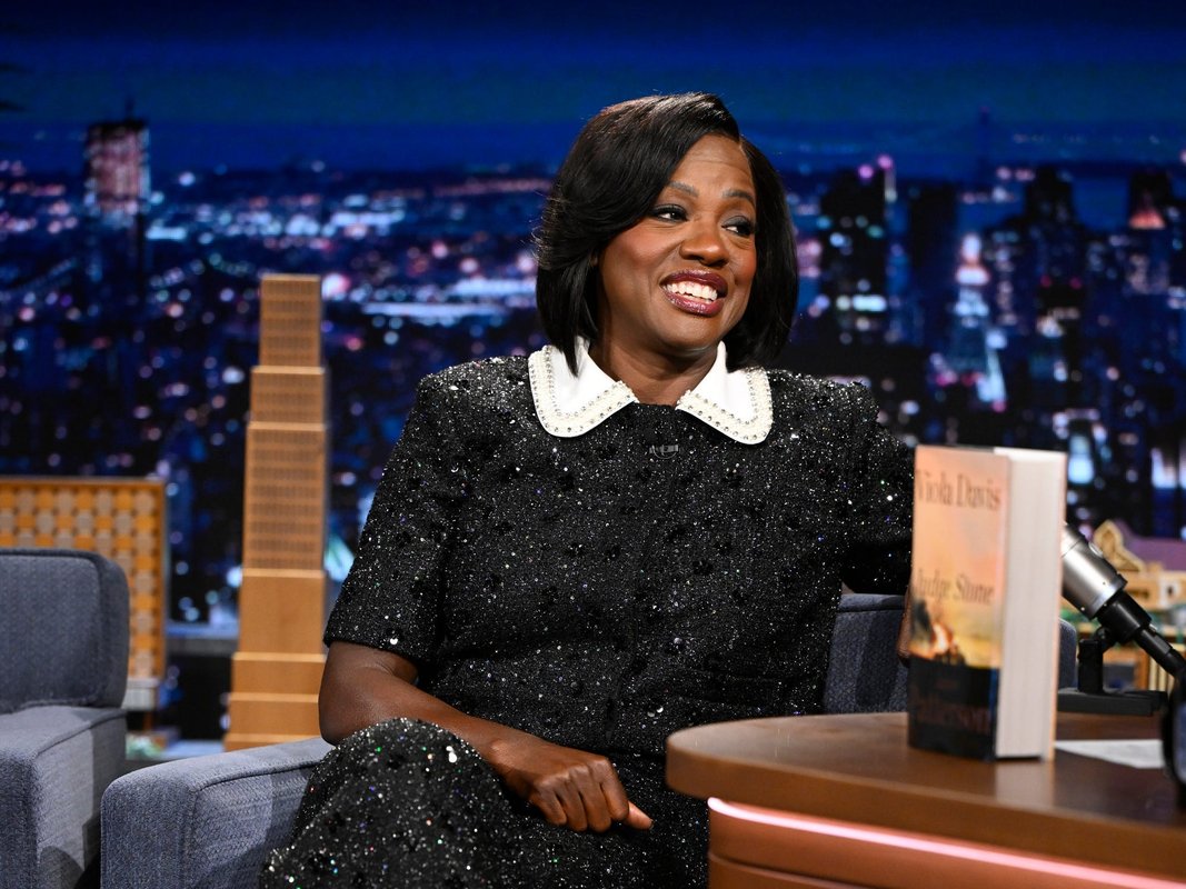 Viola Davis says turning 60 changed what matters most to her
