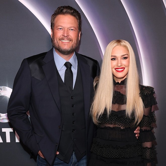 Blake Shelton Shares Glimpse Into: Farm Life With Gwen Stefani