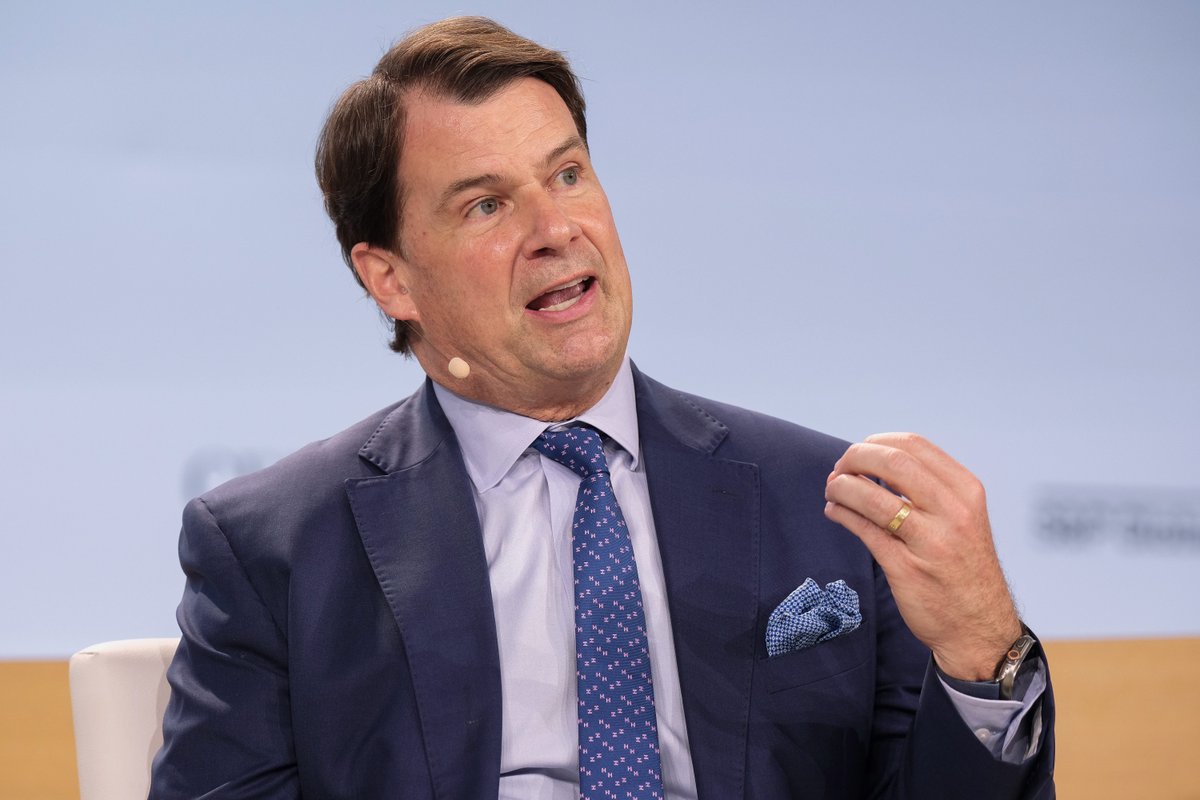 Ford CEO says the US is 'the most vulnerable we've ever been' amid worker shortages