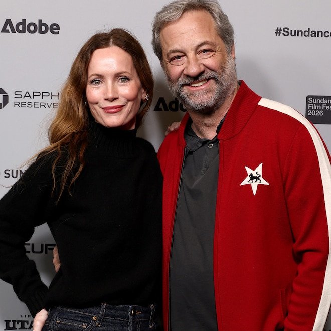 Leslie Mann Reveals Judd Apatow Gained Weight on Ozempic—on Purpose
