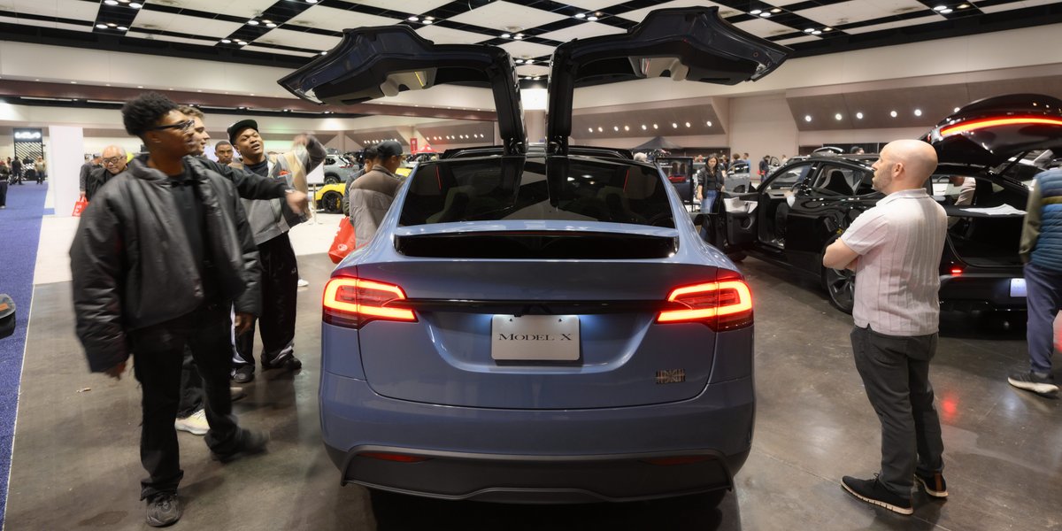 Elon Musk, Tesla'nın Model S ve Model X’i 'onurlu bir veda' ile sonlandırdığını açıkladı.