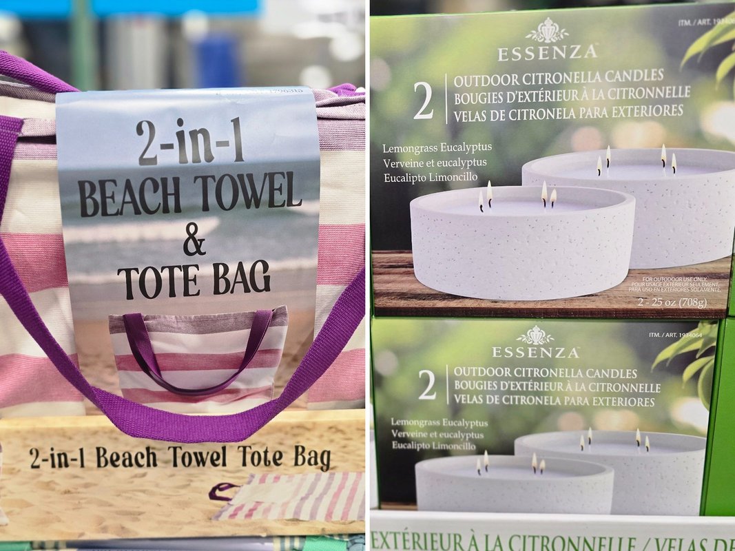 I've worked at Costco for 20 years. Here are 8 items that caught my eye this month.