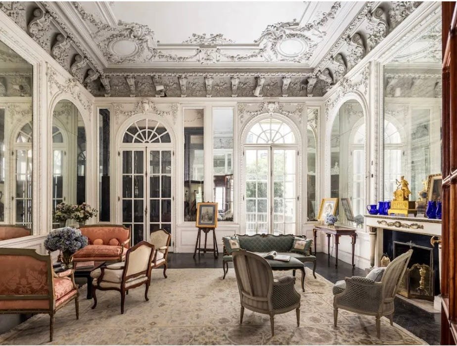 House of Cassini: See the Gilded Age mansion about to sell for just $34.5 million after years of bankruptcy turmoil