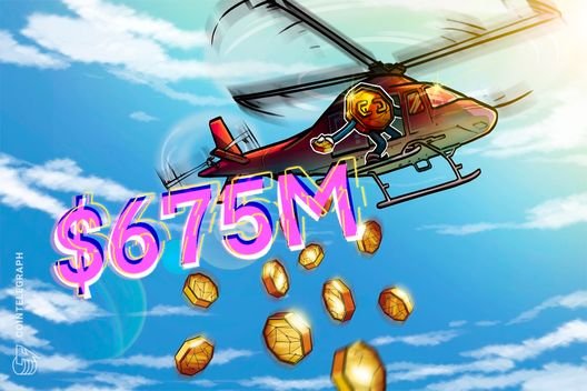675 milyon dolarlık airdrop, kripto tarihinin 10. en büyük dağıtımı oldu: Bubblemaps