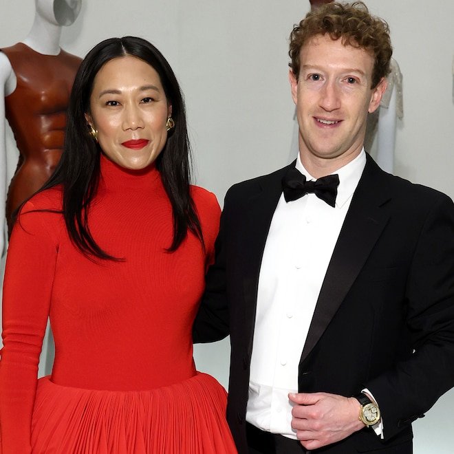 Mark Zuckerberg & Wife Priscilla Chan: Make Surprise Debut at Met Gala