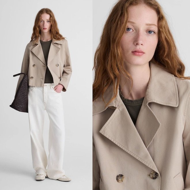 Madewell Just Dropped Tons of Spring New Arrivals & They're Peak Chic